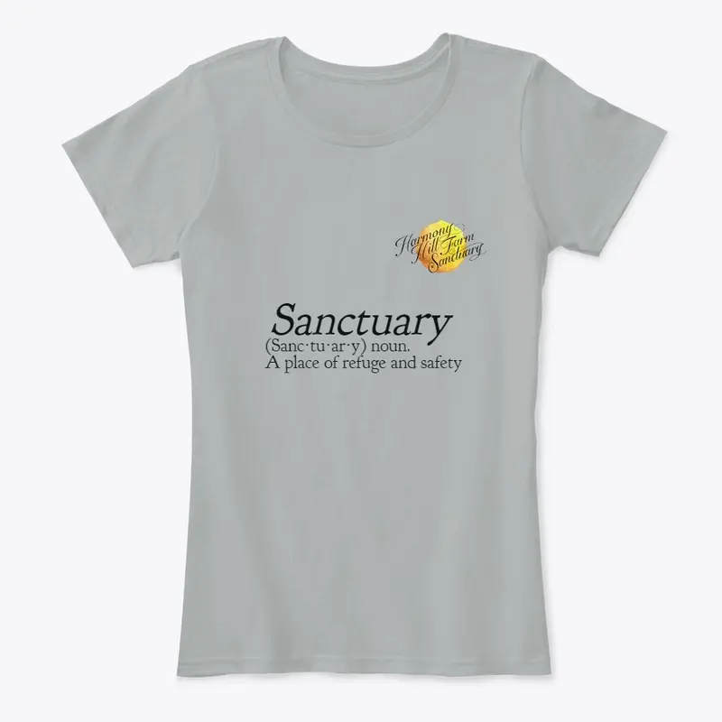 Define Sanctuary 