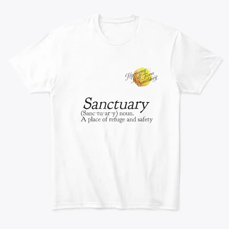 Define Sanctuary 